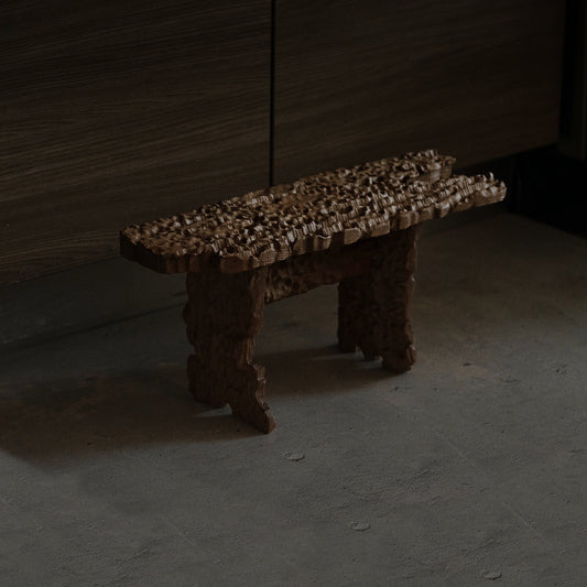 TERMITE STEP STOOL - NO-TITLE L.A.