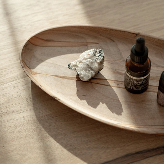 PEBBLE TRAY