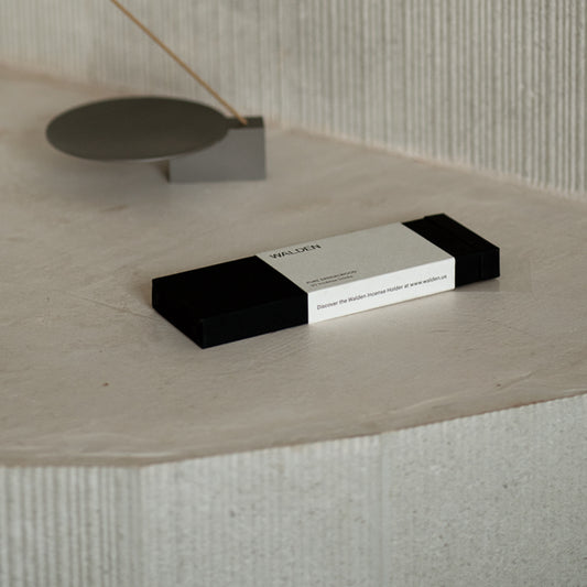 Block Incense Holder