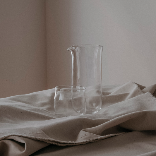Sinuous Glass Set