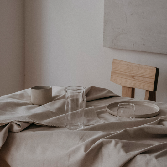 Sinuous Glass Set