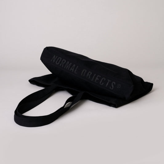 TOTE BLACK